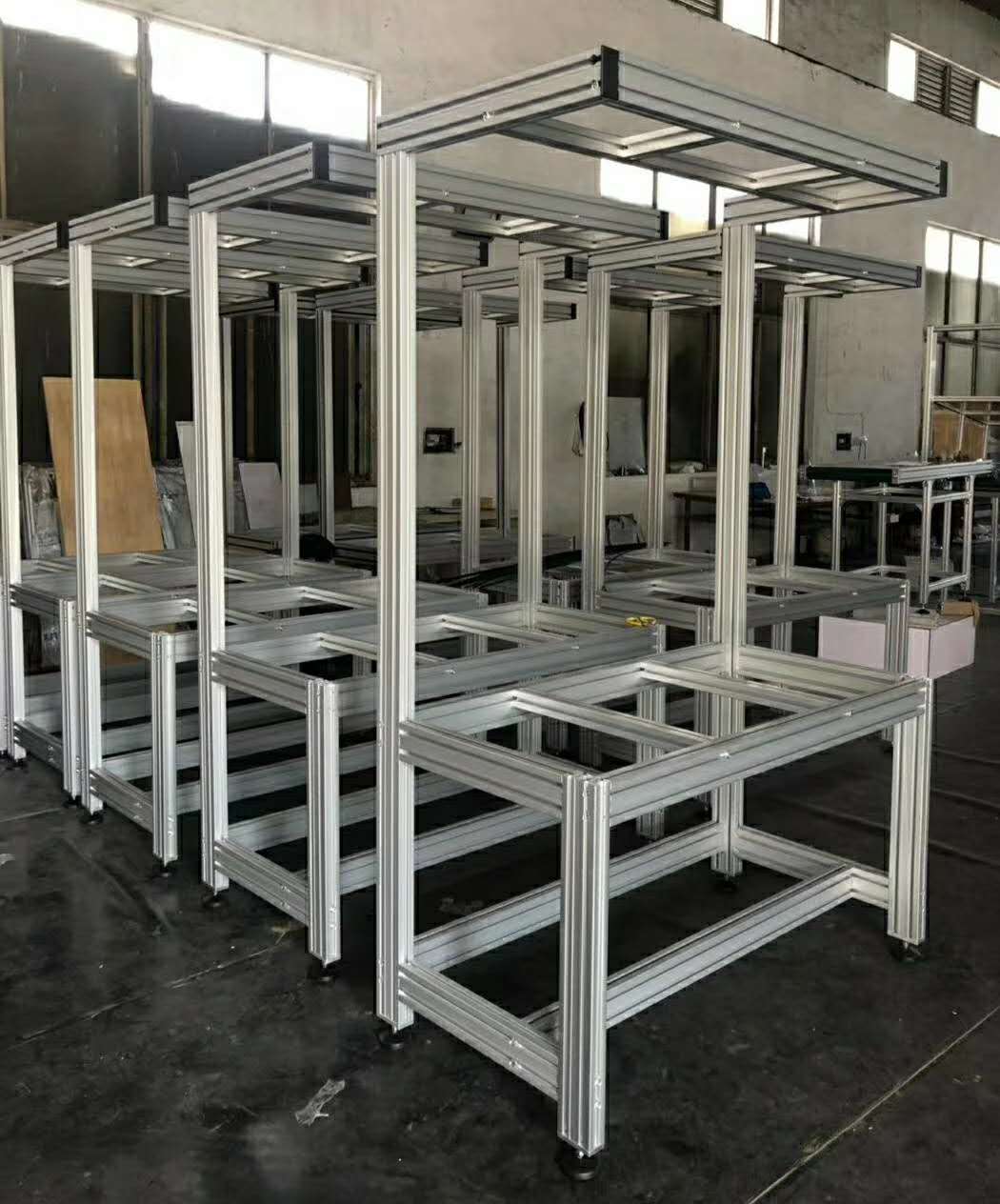 铝型材料机架加工材料质量会影响稳定性-开云网页版·官方站入口-开云(中国) 铝型材料机架加工材料质量会影响稳定性-开云网页版·官方站入口-开云(中国)